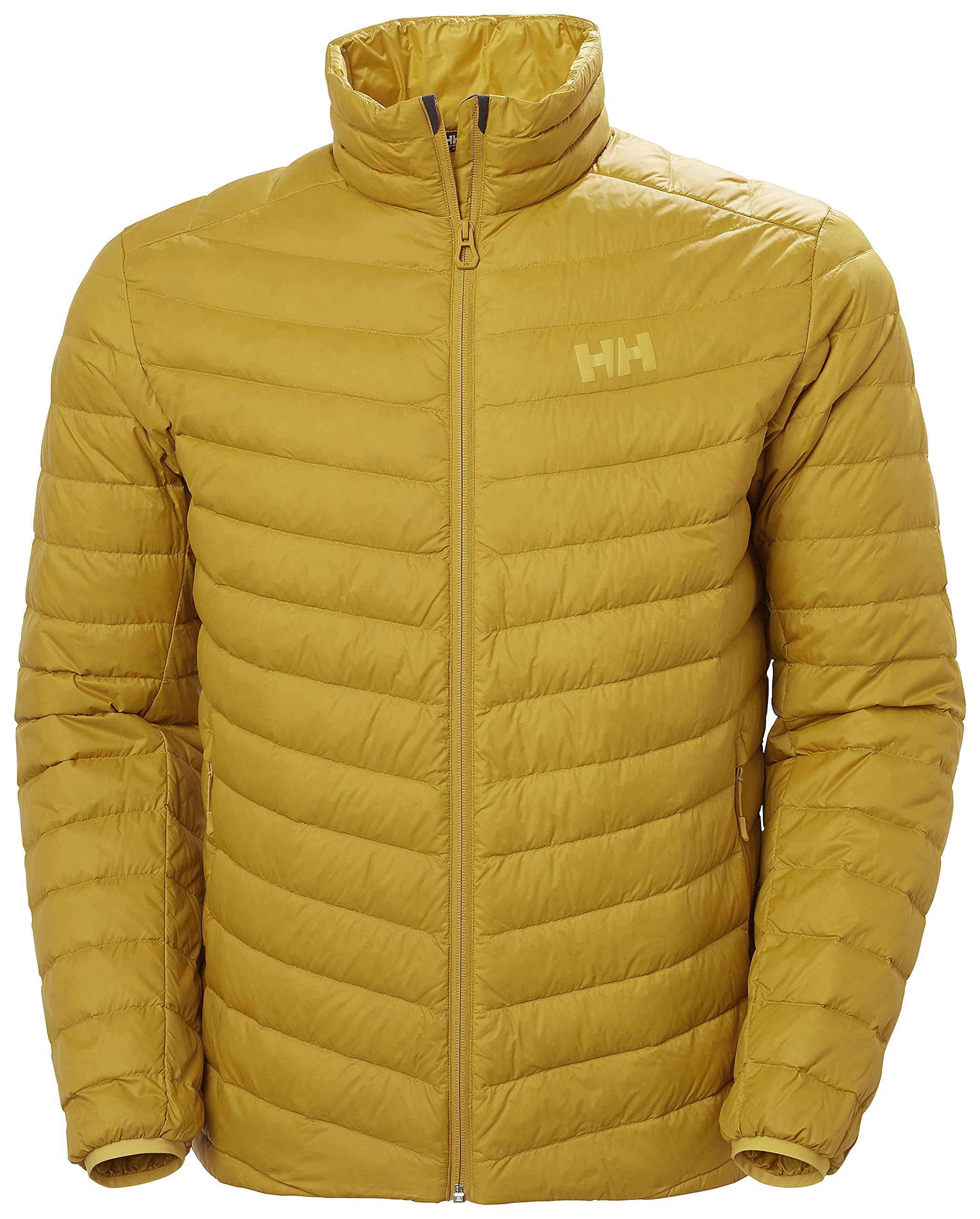 Helly Hansen Men's Verglas Down Insulator Jacket - Lightweight Water-Resistant Winter Coat for Skiing, Hiking & Outdoor Adventures