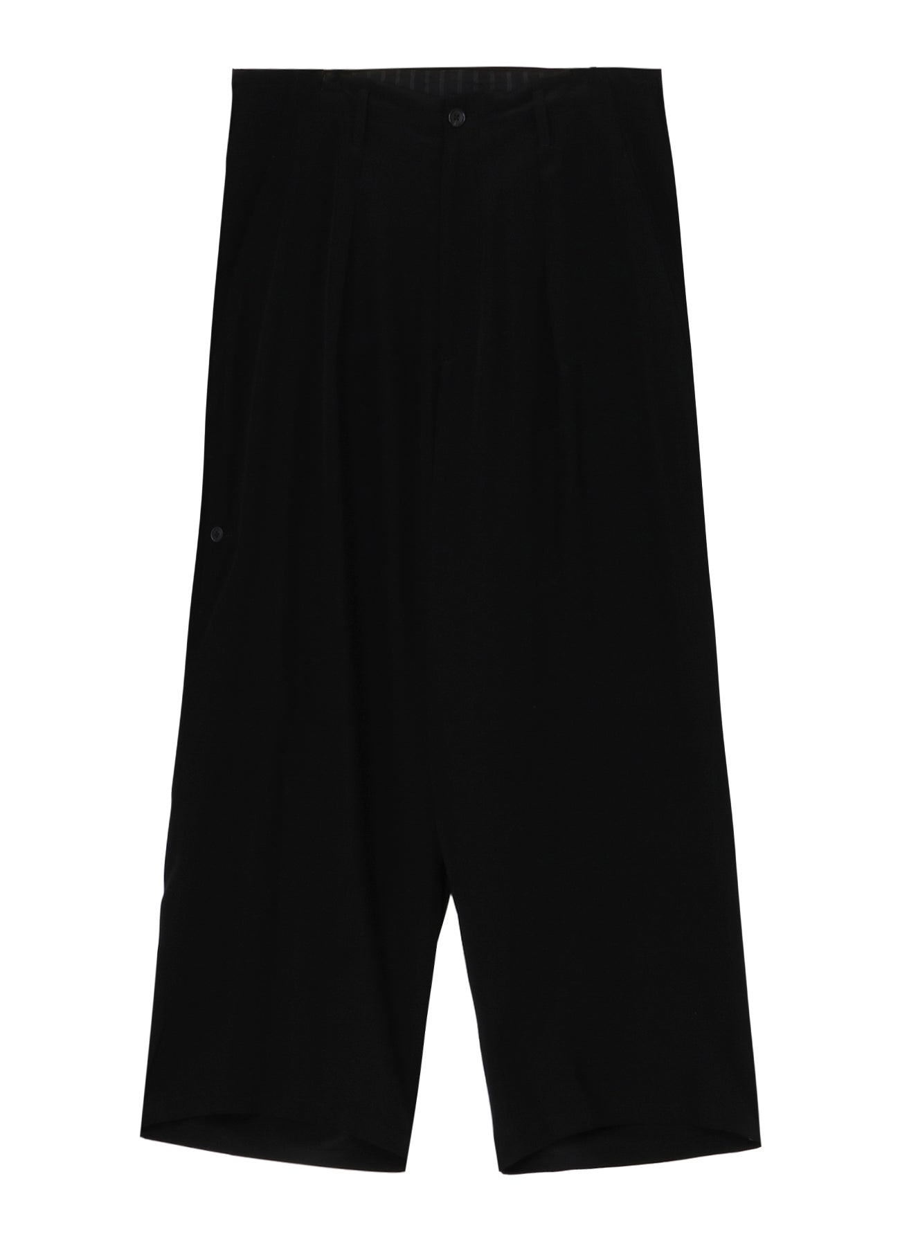 16M Crepe de Chine R Coin Pocket Pants - Elegant & Comfortable Women's Trousers for Work, Travel & Casual Wear