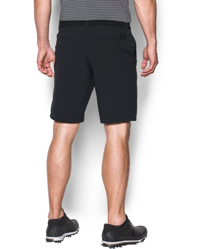 Under Armour Match Play Men's Golf Shorts - Lightweight, Moisture-Wicking & Breathable for Comfort on the Golf Course | Perfect for Summer Golfing & Casual Wear