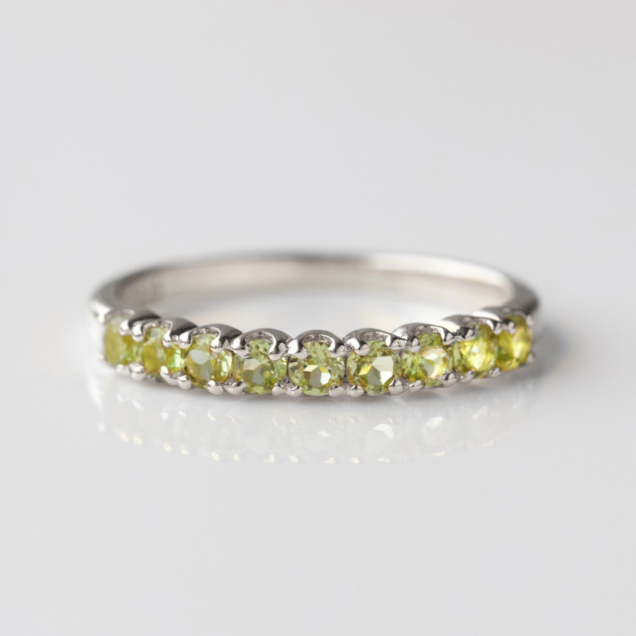 Personalized Birthstone Ring - Custom Name & Date Engraving - Perfect for Anniversaries, Birthdays & Gifts