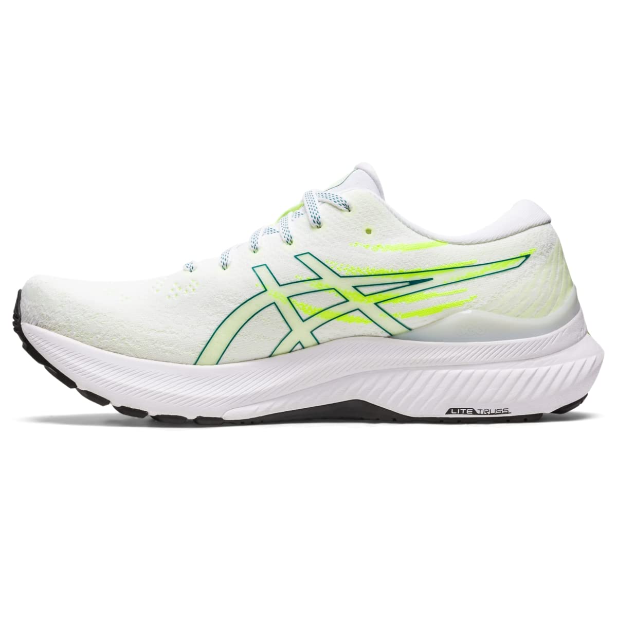 ASICS Men's Gel-Kayano 29 Running Shoes - Lightweight Cushioned Stability Sneakers for Marathon, Jogging & Gym Workouts - Perfect for Road Running & Training