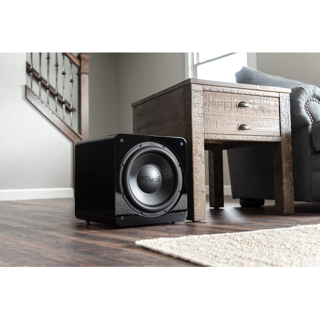 Dual SB 2000 Pro Subwoofer - High Power 12