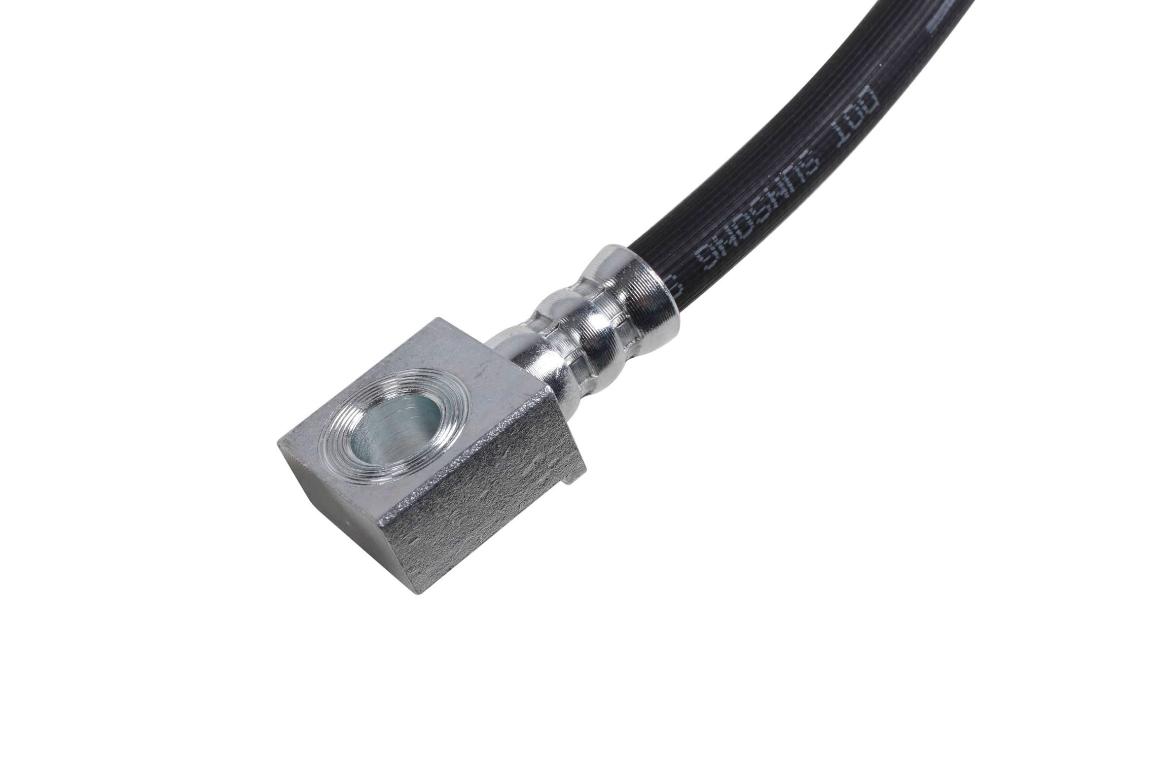 Sunsong 2204358 Brake Hydraulic Hose - High Performance Replacement for Smooth Braking | Perfect for Trucks, SUVs, and Off-Road Vehicles