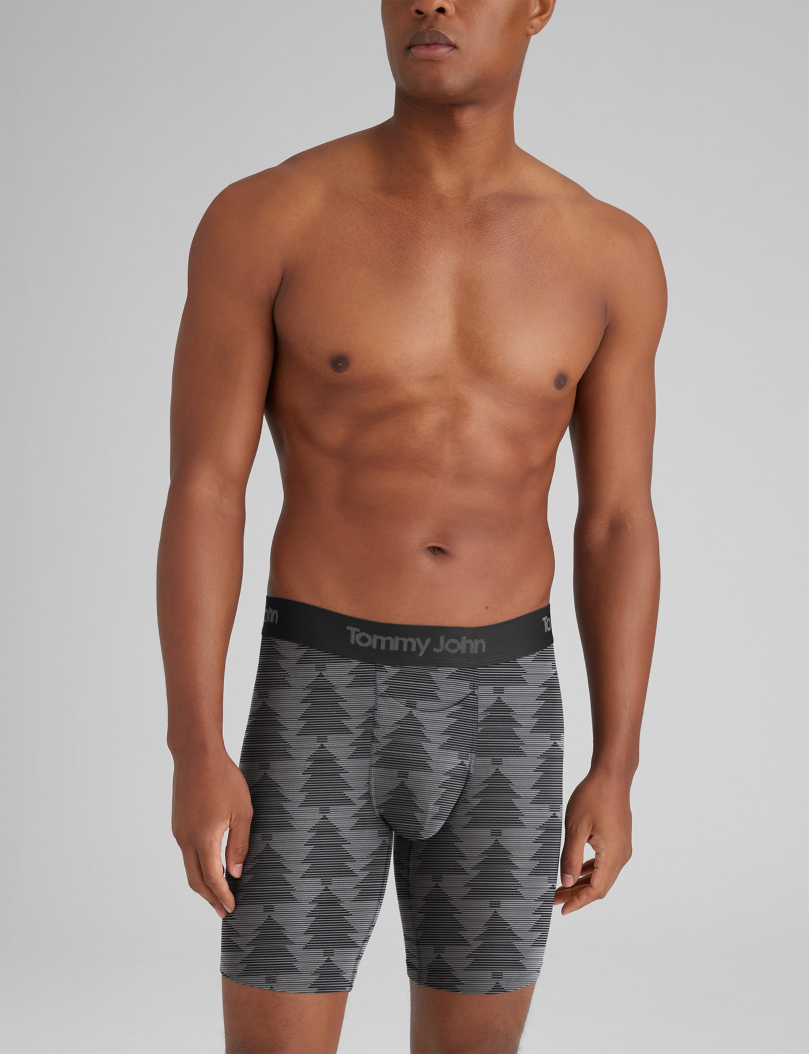 Second Skin Boxer Briefs for Men - Ultra Soft Stretch Underwear - 8 Pack - Perfect for Workout, Lounge & Everyday Comfort