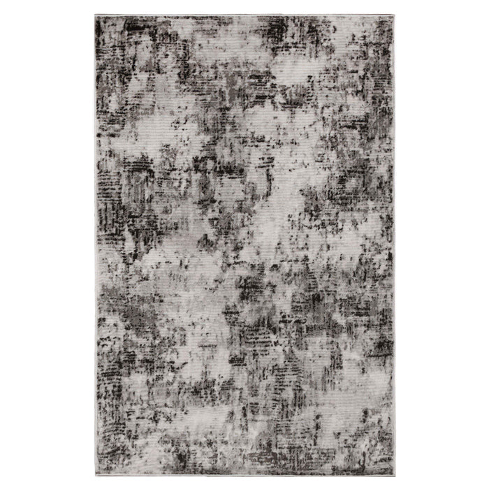 Euphemia Distressed Abstract Eclectic Modern Indoor Area Rug or Runner - Soft Bohemian Style Carpet for Living Room, Bedroom, Office Decor