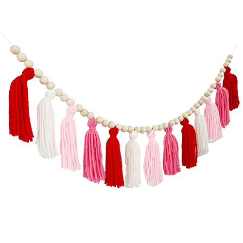 Pink Red and White-2