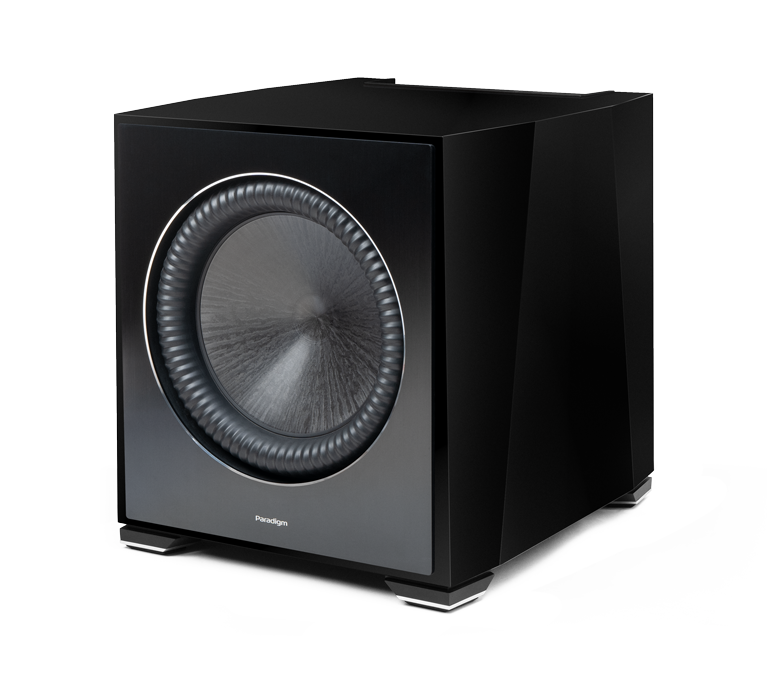 Paradigm XR 11 High-Performance Subwoofer - Deep Bass for Home Theater & Music Listening - Perfect for Movie Nights & Audiophile Sound Systems