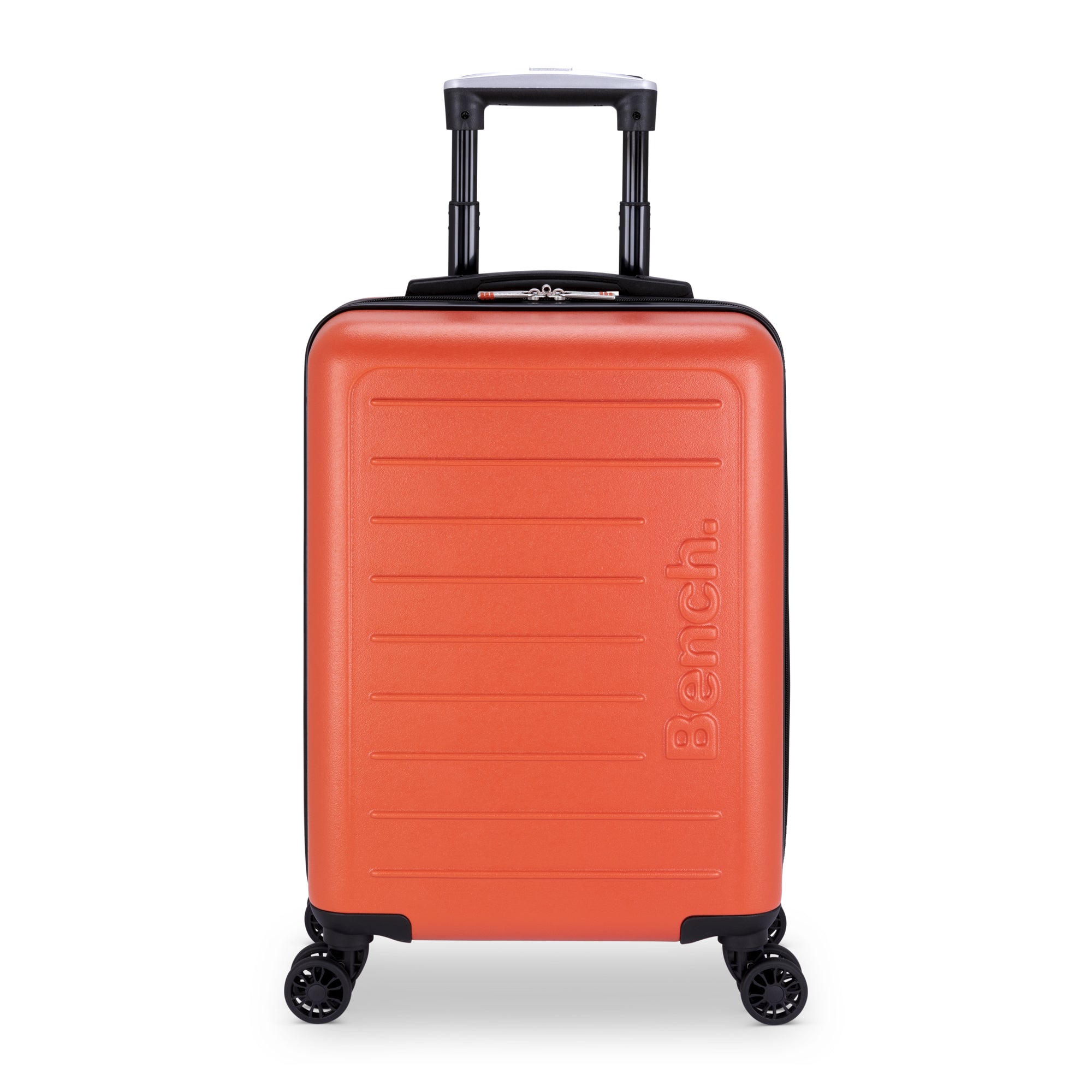 Bench Erasmos 19 Inch Carry On Luggage - Lightweight Hardshell Spinner Suitcase for Air Travel, Business Trips & Weekend Getaways