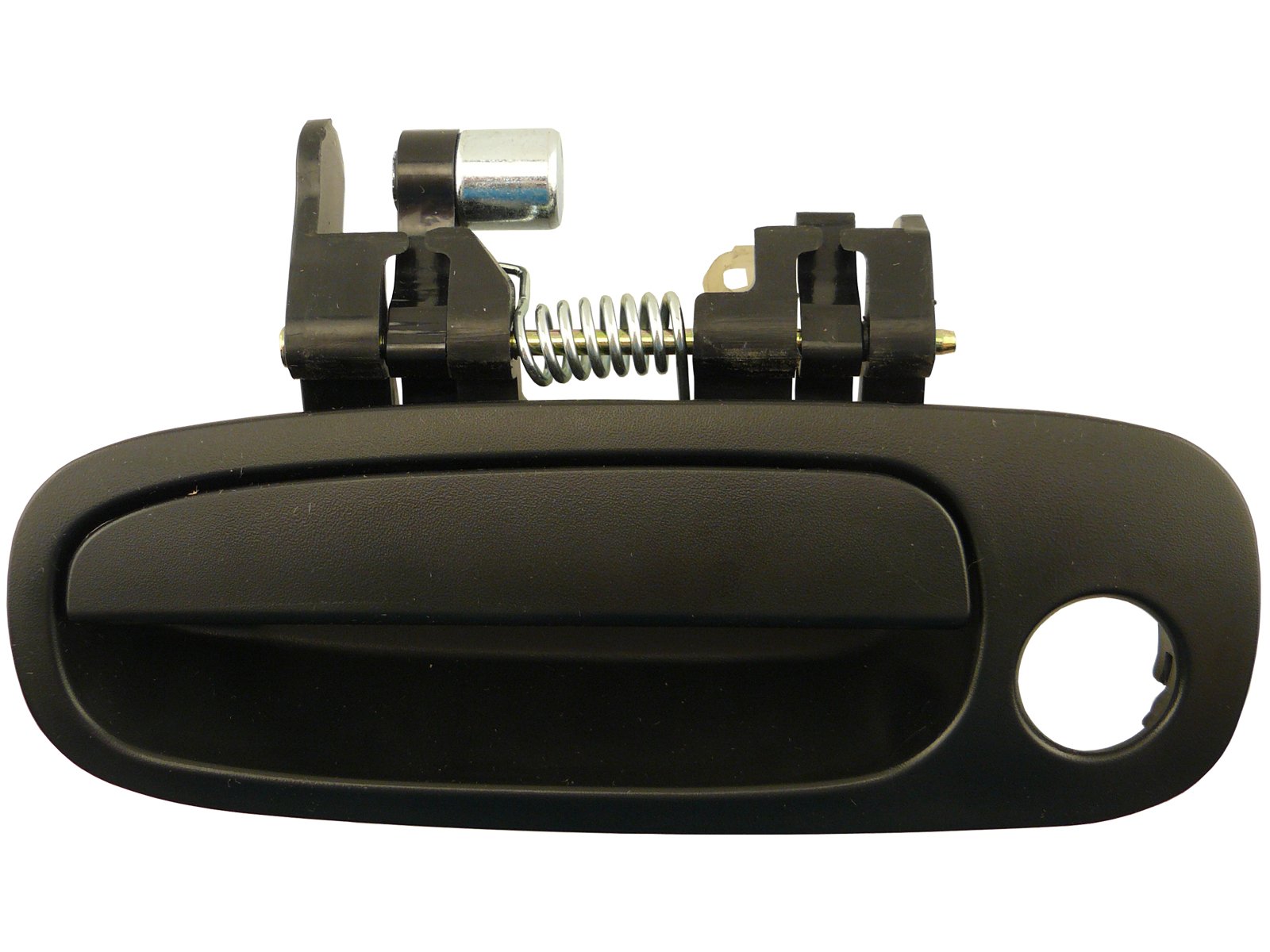 ACI 60809 Premium Exterior Door Handle - Durable & Weather-Resistant for Home, Office, and Commercial Buildings | Perfect for Entry Doors, Garage Doors, and Outdoor Gates