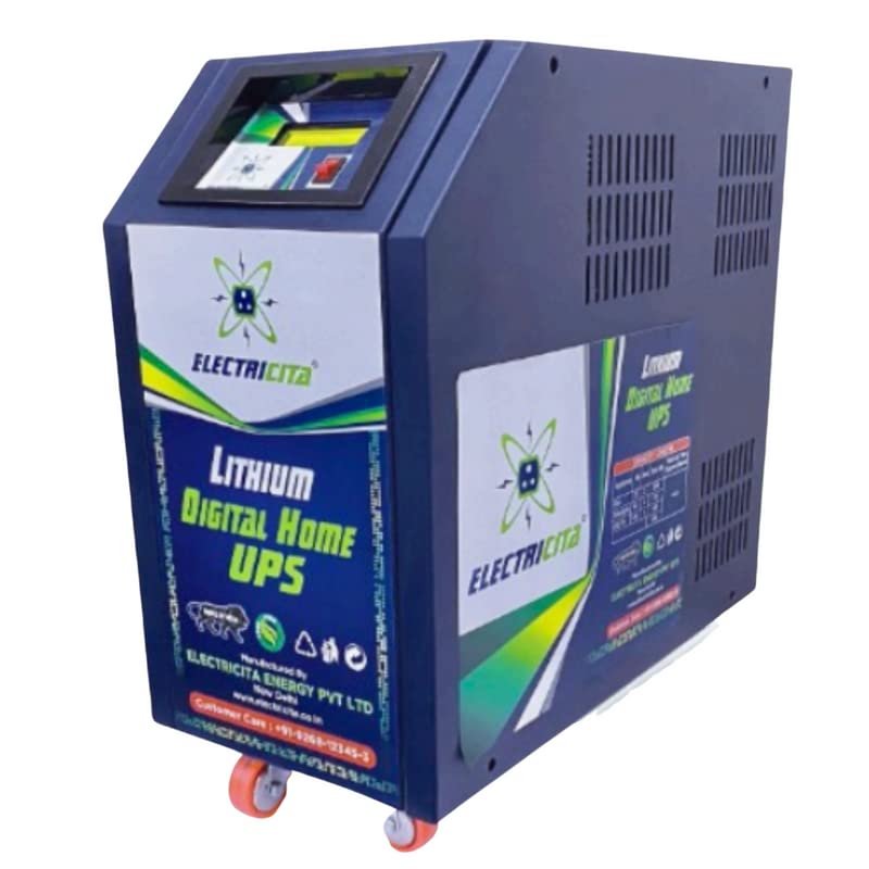 Rechargeable Electric Solar Vehicle Lithium Battery EL011 - High Capacity Power for EVs, Solar Panels, and Off-Grid Systems - Perfect for Camping, RV, and Emergency Backup
