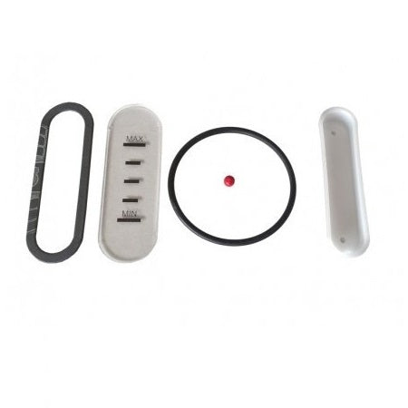High-Quality Level Gauge Glass Kit - Durable Industrial Liquid Level Indicator for Tanks, Boilers & Pressure Vessels | Perfect for Chemical Plants, Oil Refineries & Water Treatment Facilities