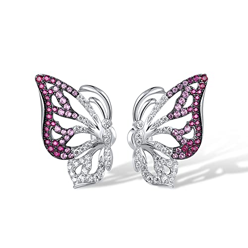 Butterfly-Red
