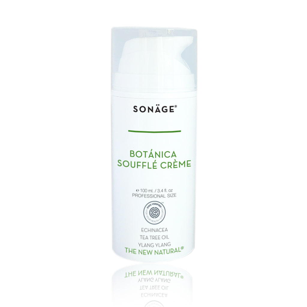Botanica Souffle Creme® - Wholesale Bulk Moisturizing Cream for Dry Skin | Spa, Salon & At-Home Skincare Treatment