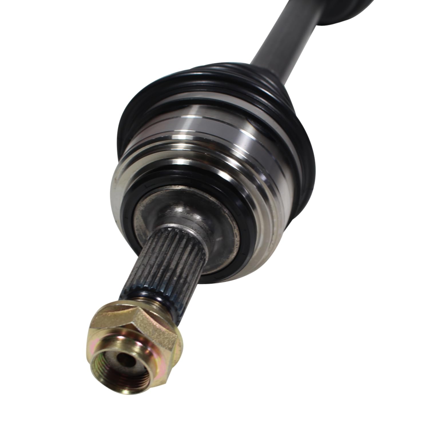GSP NCV36042 CV Axle Assembly - Front Passenger Side Replacement for Smooth Driving | Perfect for Off-Road Adventures & Daily Commutes