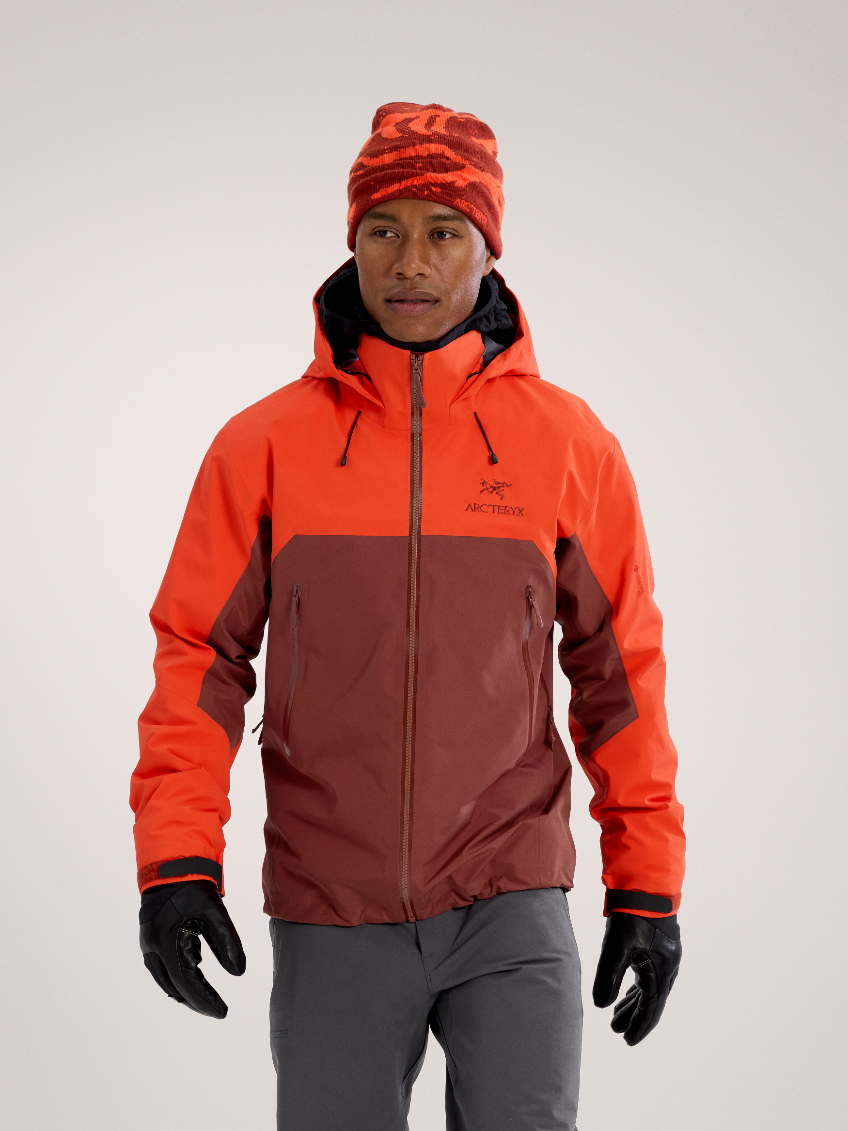 Men's Beta AR Jacket F24 - Waterproof & Breathable Outdoor Shell for Hiking, Skiing & Extreme Weather