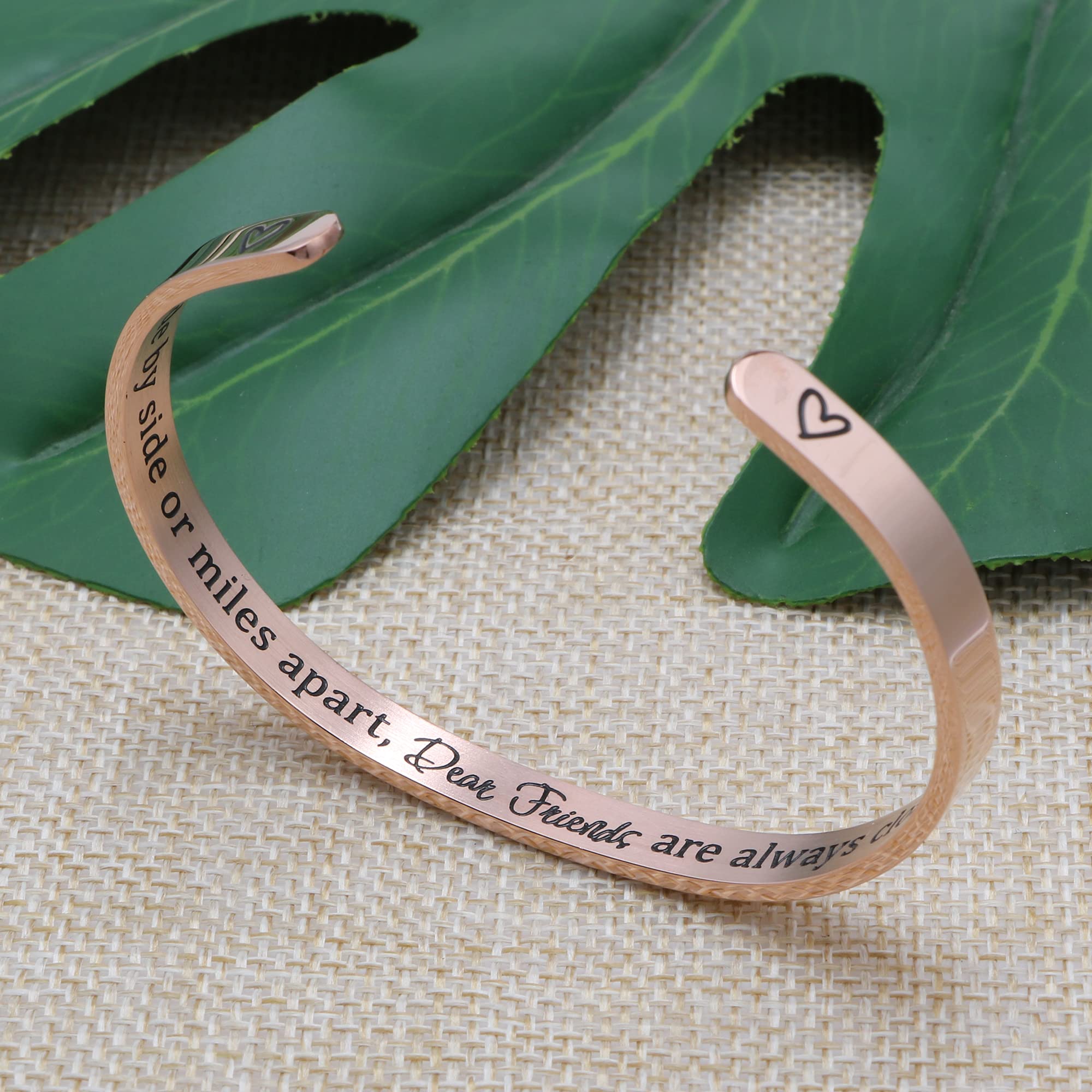 **JoycuFF Stainless Steel Cuff Bracelet for Women - Elegant Christmas, Birthday & Thanksgiving Gift for Mom, Mother, Mummy - Meaningful Year-Round Jewelry for Special Occasions & Daily Wear**