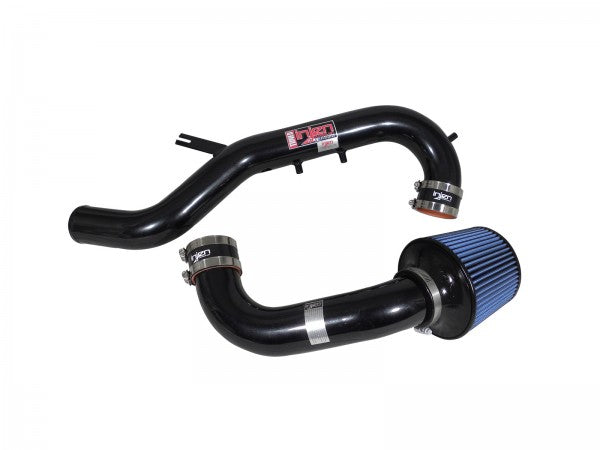 2000-2001 Subaru Impreza RS 2.5L High Performance Cold Air Intake System - Race Division Black - Improve Engine Airflow & Horsepower for Street Racing & Track Days