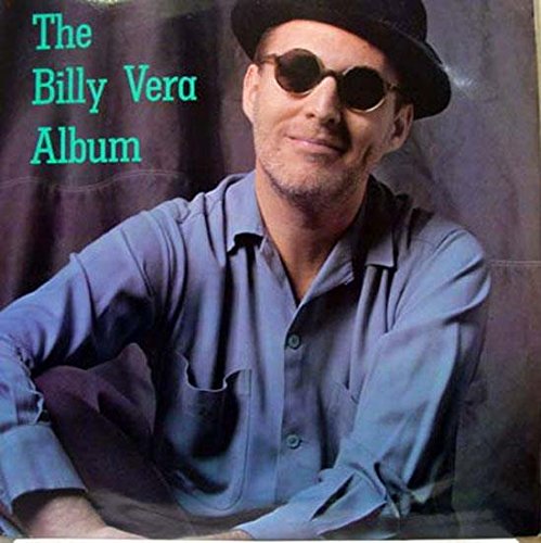 BILLY VERA THE ALBUM Vinyl Record - Classic Music LP for Collectors & Audiophiles - Perfect for Home Listening, Gifts & Music Collections