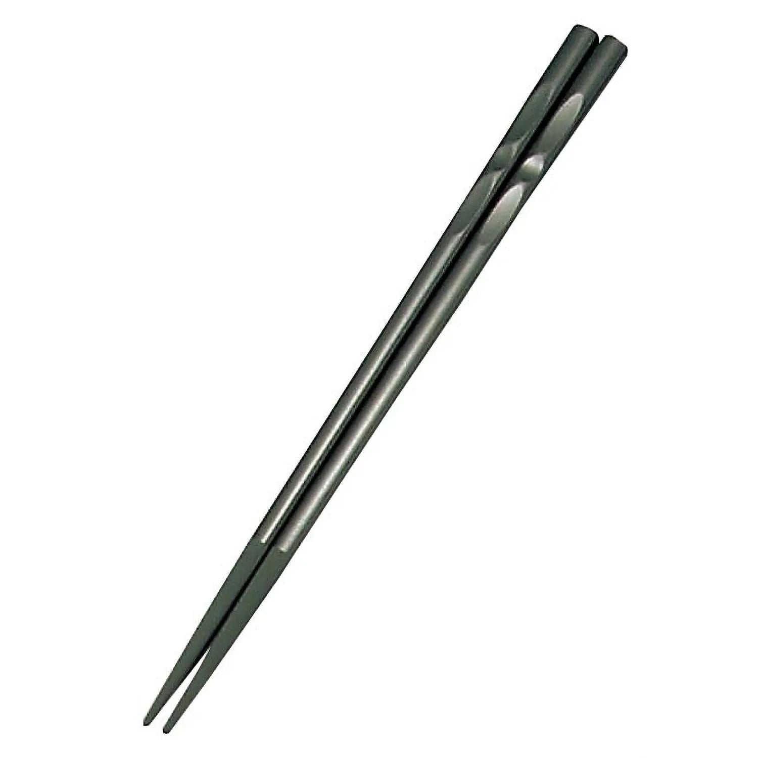 EBM Polyamide Non-Slip Chopsticks 22.5cm (9 Inches) - Durable & Heat-Resistant Kitchen Utensils for Asian Cooking, Sushi, Ramen & Home Dining