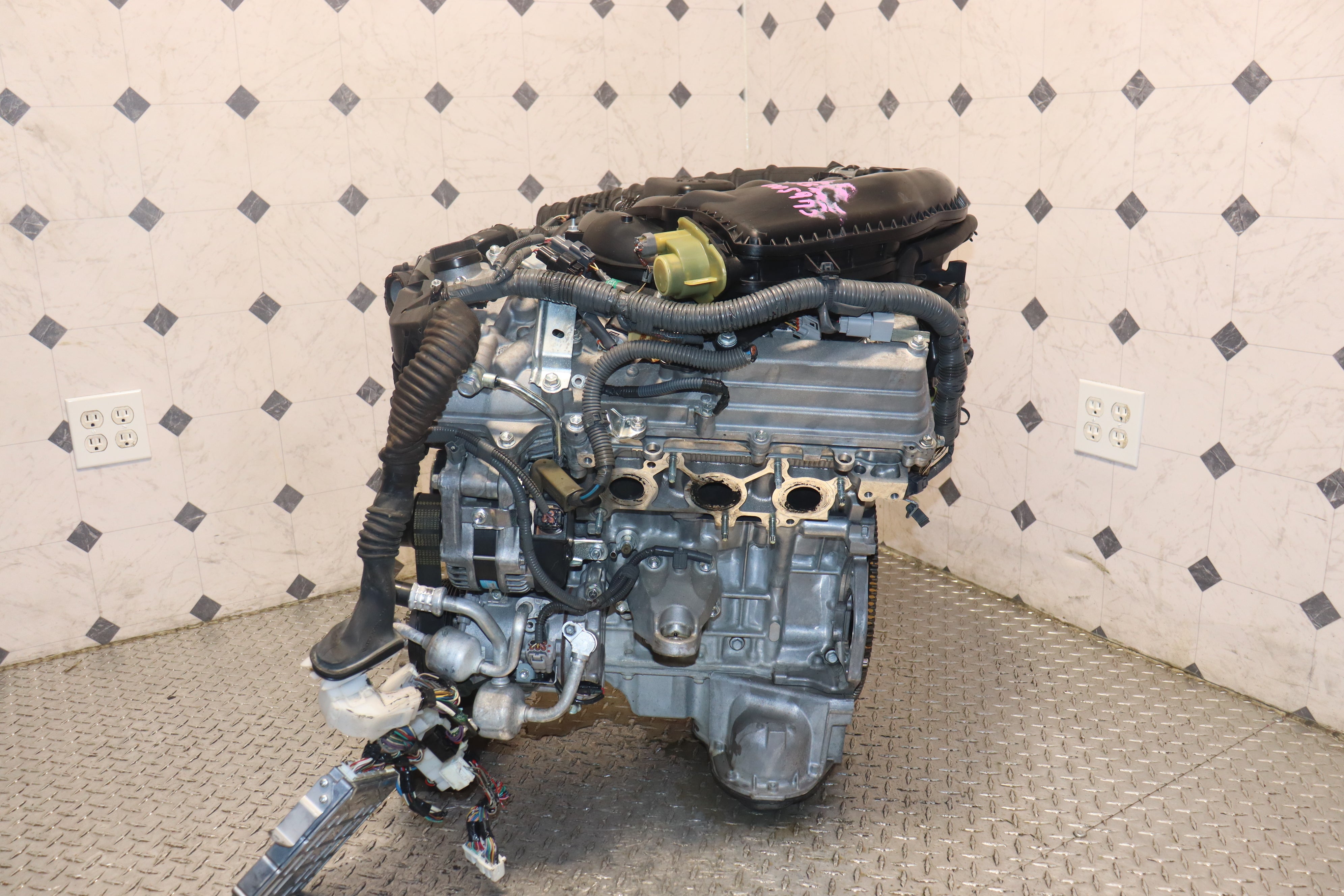 2005-2006 Lexus GS300 JDM 3GR-FSE 3.0L V6 DOHC Engine - Replacement for Lexus GS300, Perfect for Engine Swap & Performance Upgrades
