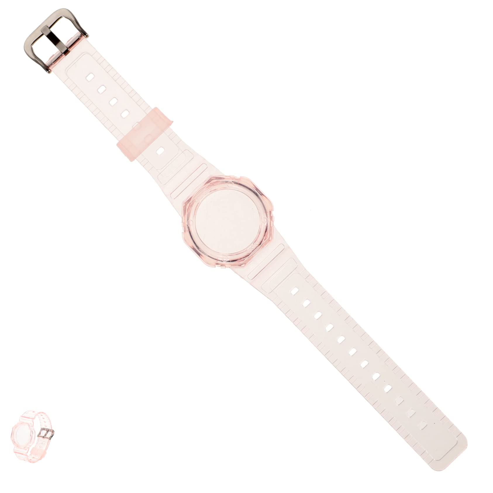 Premium HOMSFOU Watch Case & Bracelet Replacement Parts - Compatible with Aplee Watch Sky - Durable Watch Strap for Everyday Wear, Sports & Outdoor Activities
