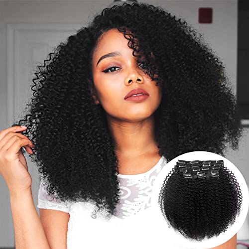 3C 4A Afro Curly