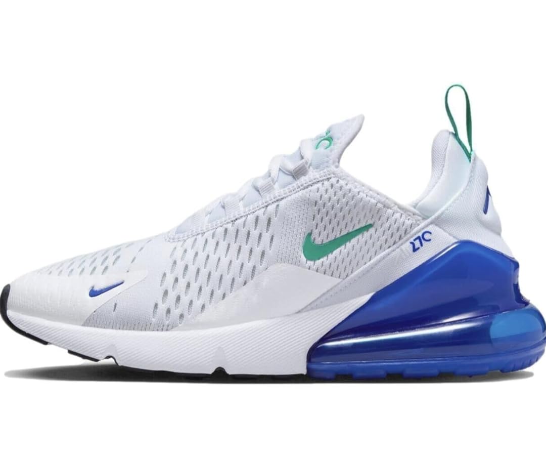 Nike Women's AIR MAX 270 Running Shoes - Lightweight Cushioned Sneakers for Women, Fashionable Gym & Workout Shoes, Perfect for Jogging, Walking & Everyday Wear