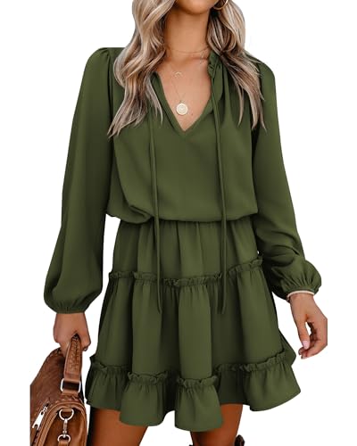 Long Sleeve Green