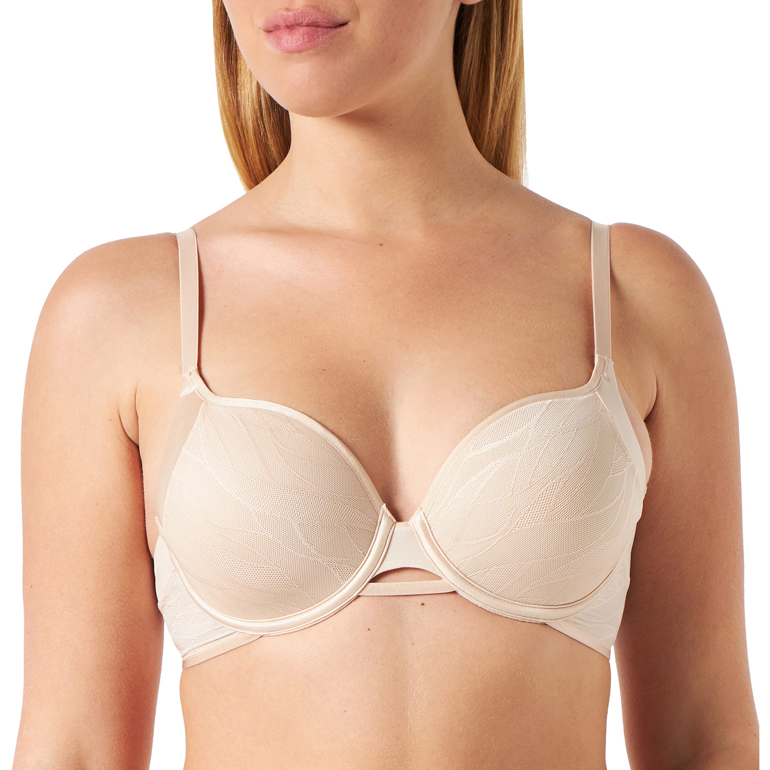 Triumph Women's Basic Running Sports Bra - Comfortable Support for Gym, Yoga & Active Lifestyle