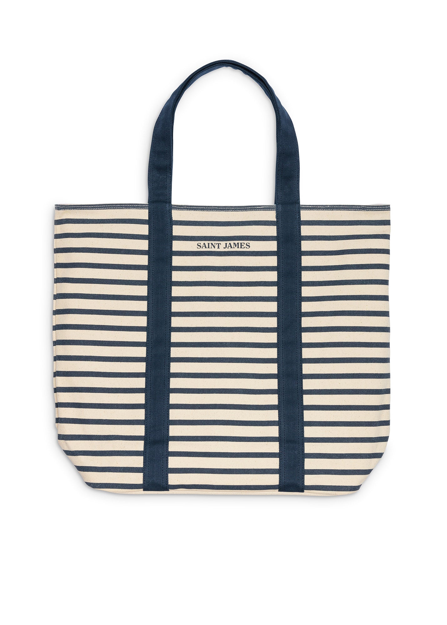 Reversible Tote Bag 100% Cotton - Light Blue & Pale Pink Two-Tone Handbag for Women | Perfect for Work, Shopping & Beach Day Essentials