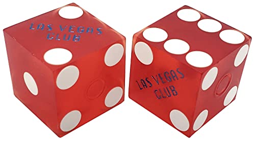 Las Vegas Club (Red Frosted)
