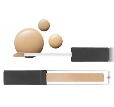 Best Liquid Concealer for Face - Full Coverage & Brightening Makeup - Perfect for Dark Circles, Blemishes & Under Eye Concealing