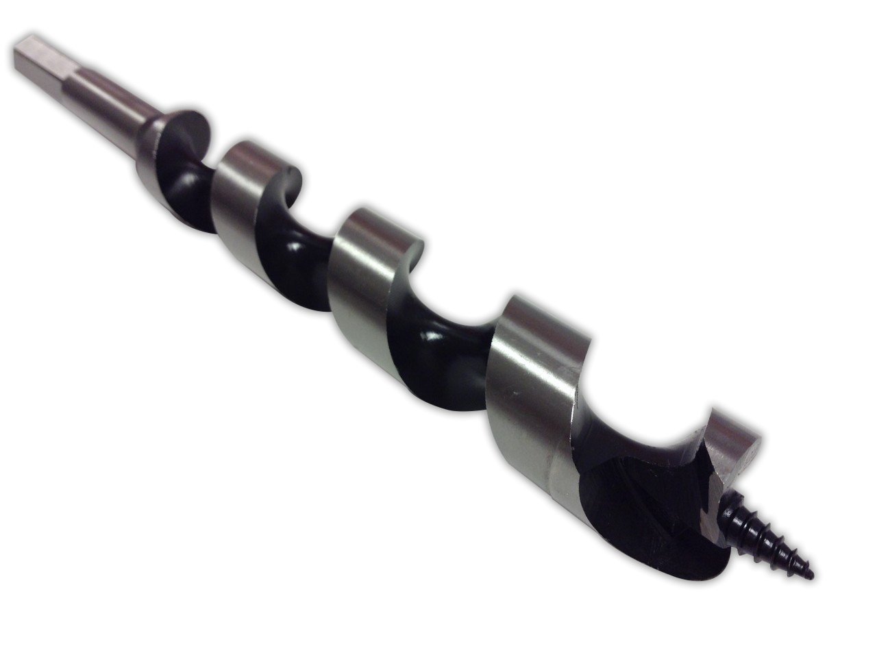 Milwaukee 22 x 230mm Wood Auger Drill Bit - Perfect for Woodworking, DIY Projects & Furniture Making
