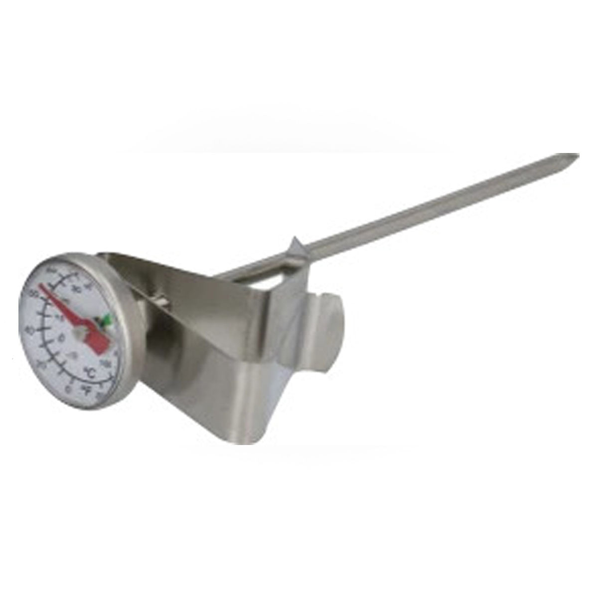 25mm Analog Thermometer - High Accuracy for Home, Kitchen, and Medical Use