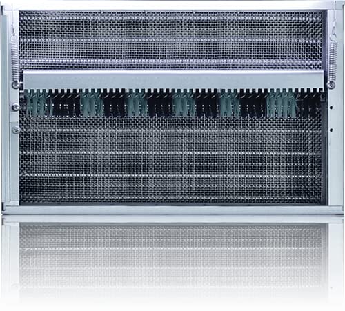 Turbo Air Commercial Upright Refrigerator - Heavy Duty Stainless Steel Kitchen Fridge for Restaurants, Cafes, Bars & Catering Businesses - Perfect for Food Storage & Beverage Cooling