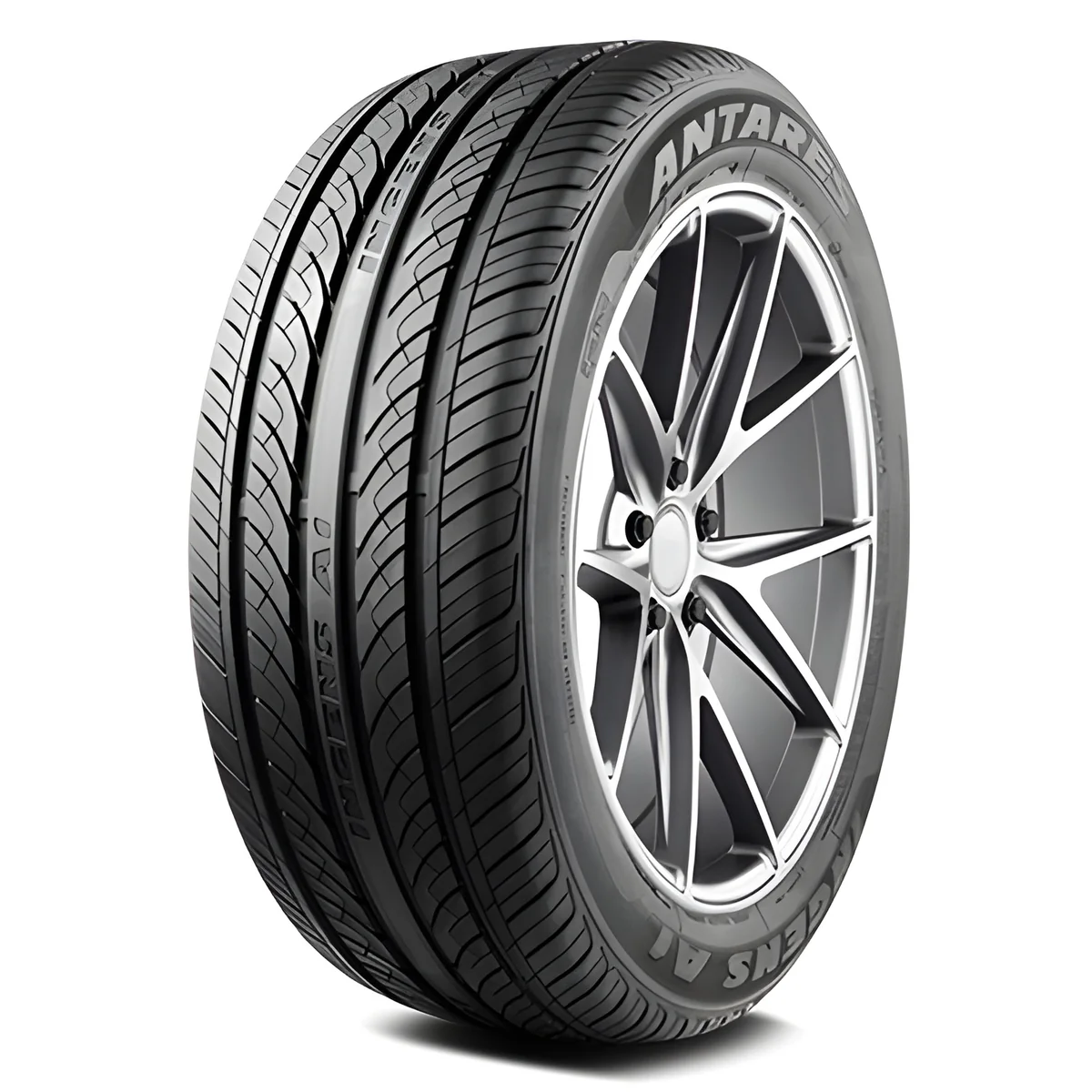 Antares Ingens A1 185/55R16 83H All-Season Performance Tire - Durable Tread for Smooth Driving on Highways & City Roads