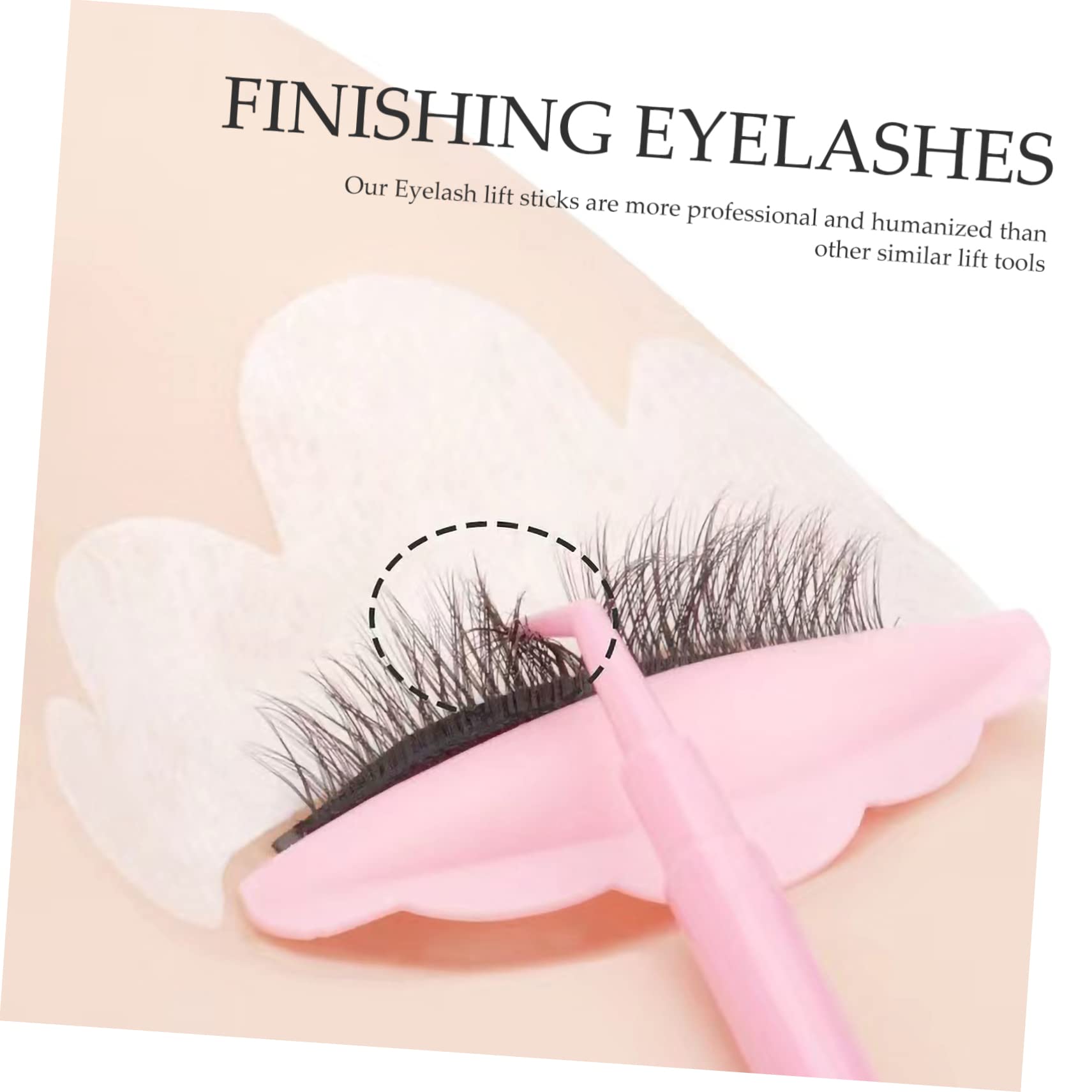 Minkissy Professional Eyelash Extension Kit - Y-Shaped Lash Lifting Tools, 18-Piece Set for Women | Salon-Quality Eyelash Grafting & Volume Lash Enhancement | Perfect for Home Use & Professional Stylists