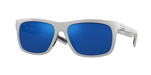 Net Light Grey/Grey Blue Mirrored Polarized-580g