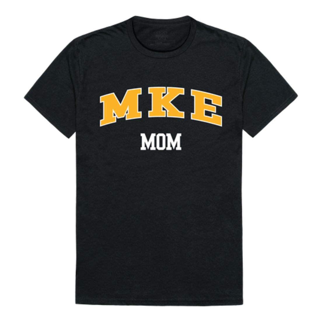 University of Wisconsin Milwaukee Panthers College Mom Women's T-Shirt - Comfortable Cotton Tee for Game Day, School Spirit & Casual Wear