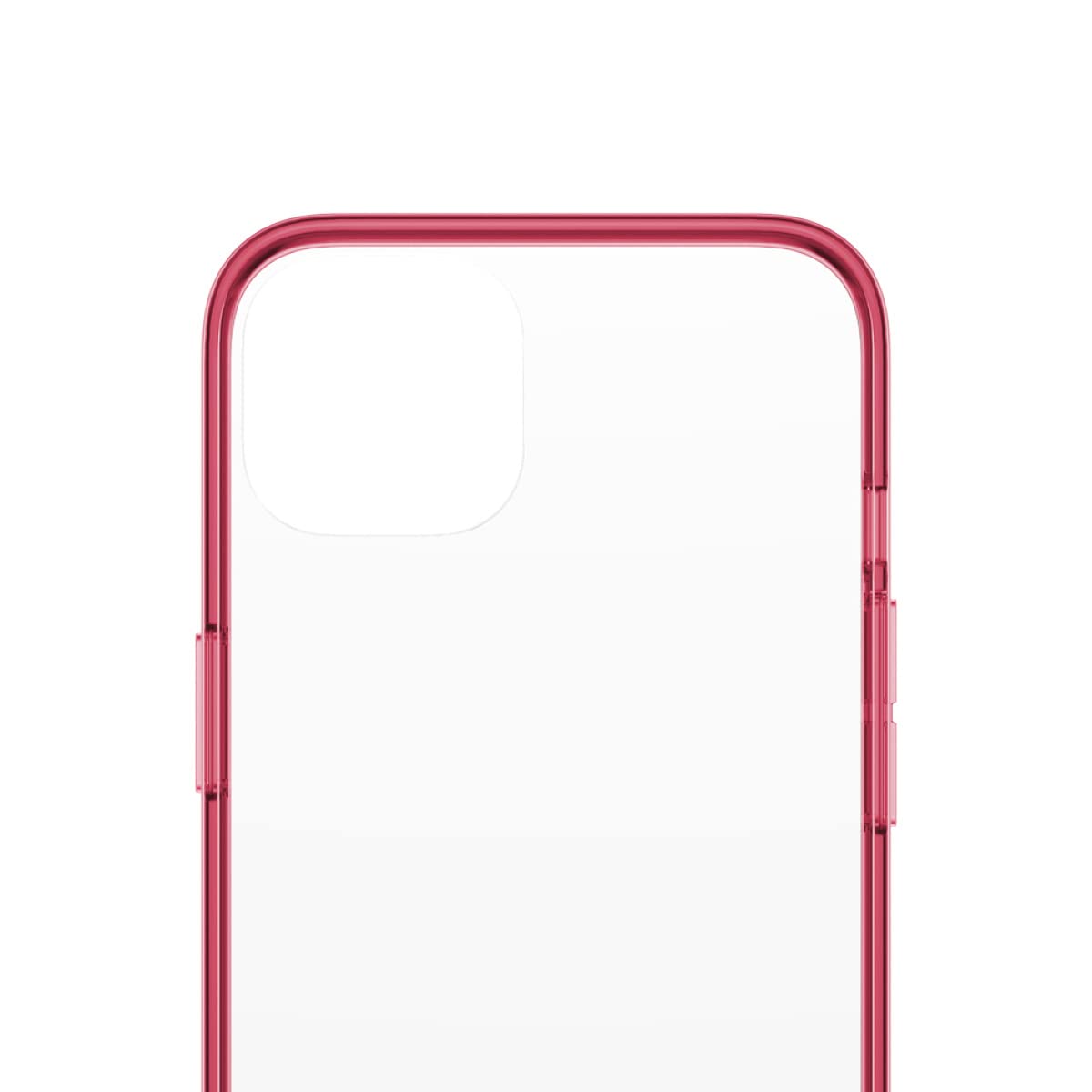 Military-Grade Shockproof iPhone 13 Case - Panzer Glass ClearCaseColor Strawberry Limited Edition | Ultra-Durable Hard Case with Military Protection | Perfect for Outdoor Adventures, Travel & Everyday Use