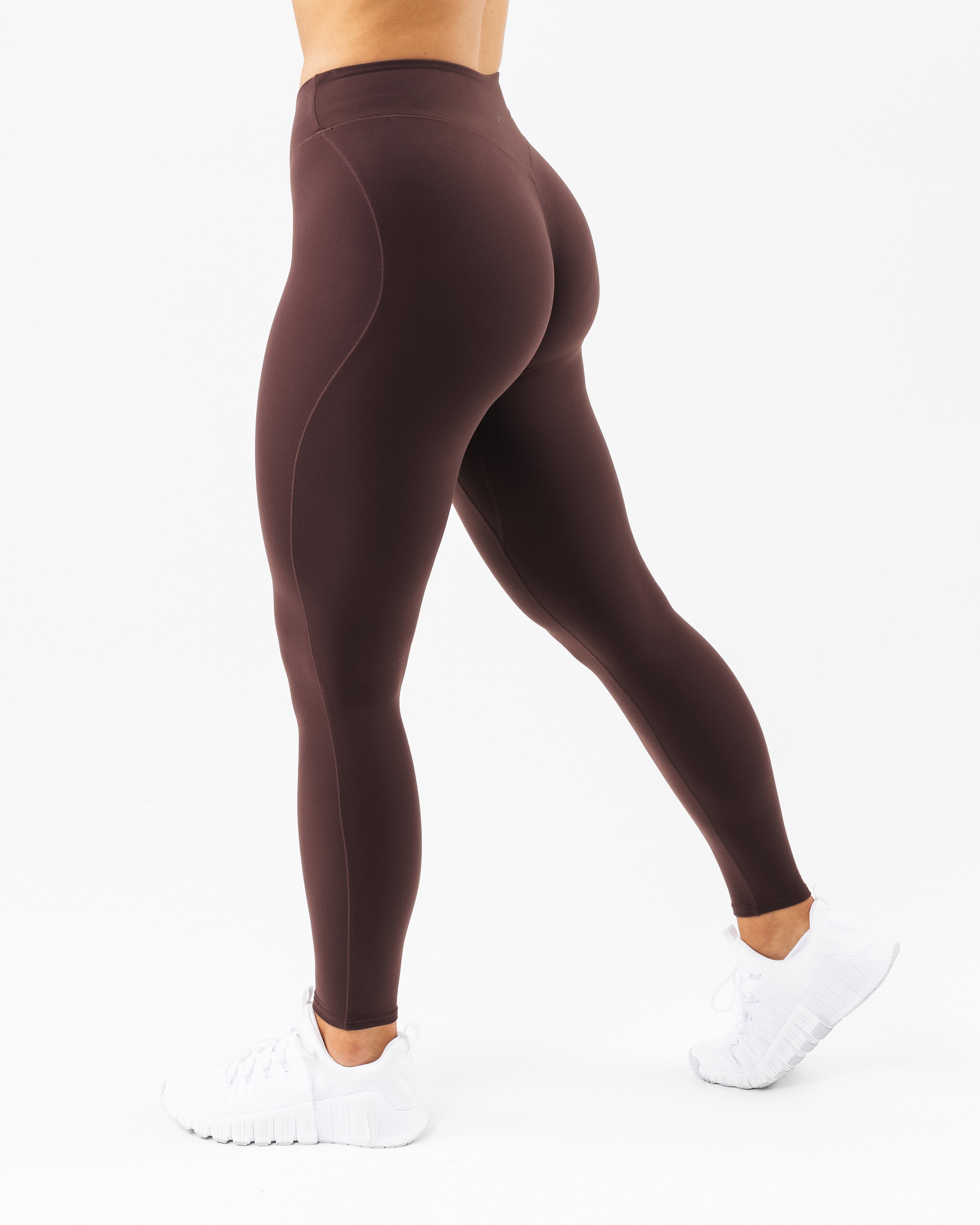 Wrap Legging Cashmere - Soft & Stretchy High-Waisted Yoga Pants for Women | Perfect for Workouts, Lounge & Everyday Wear
