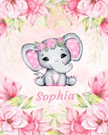 Custom Pink Elephant