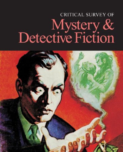Critical Survey of Mystery and Detective Fiction: Comprehensive Analysis (Salem Press) | Perfect for Literature Students & Mystery Enthusiasts