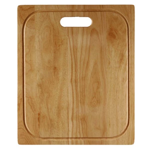 Premium Hamat CUT 1518 Hardwood Cutting Board - 14.75