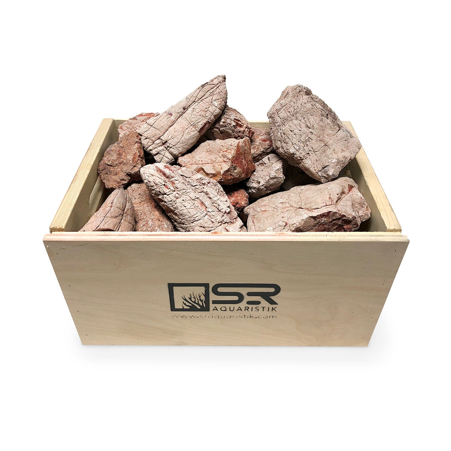 Natural Tan Elephant Skin Stone - Decorative Landscaping Rocks for Garden, Yard & Aquarium | Perfect for Zen Gardens, Pathways & DIY Projects
