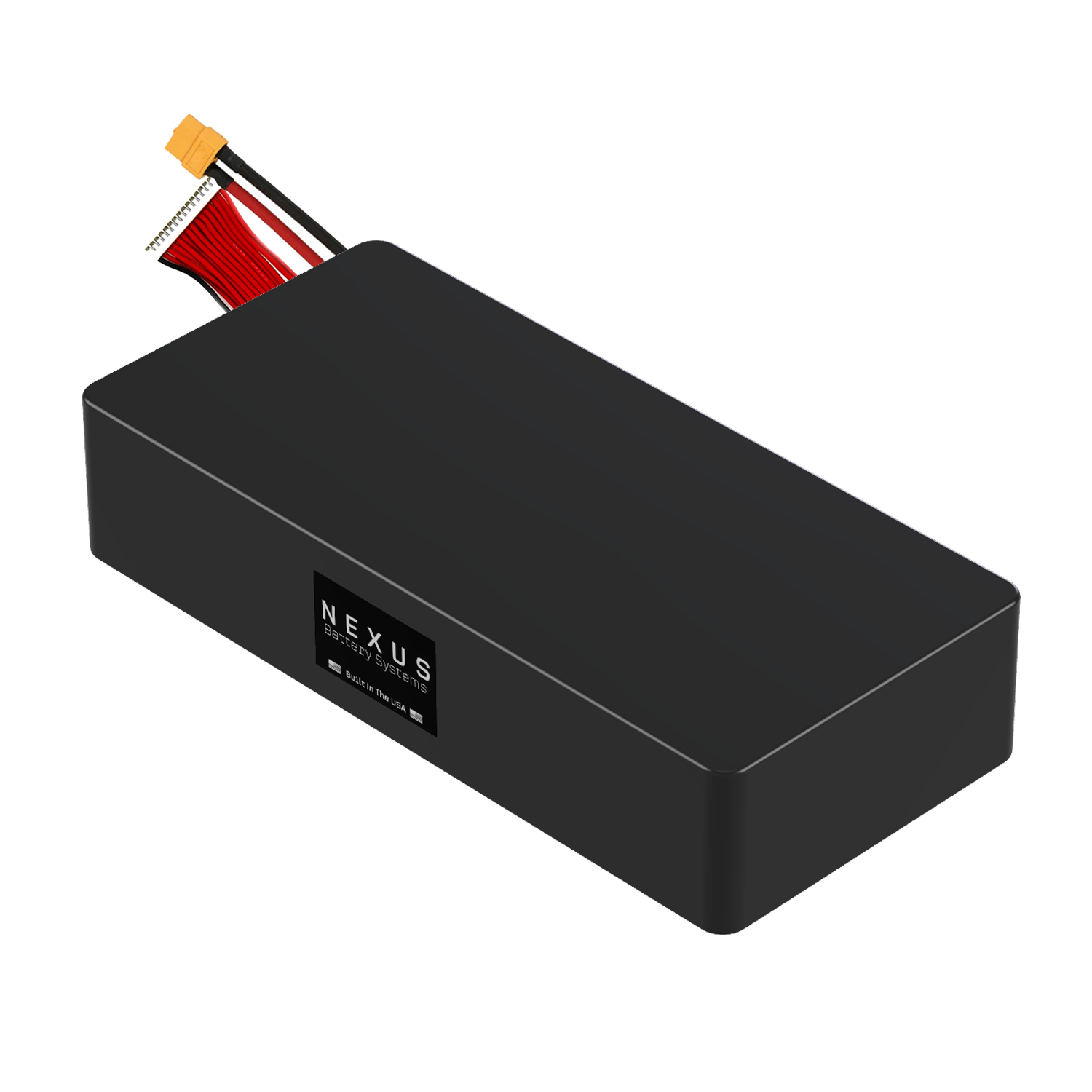 15s7p 54V Molicel P30B 21000mAh Lithium Ion Battery Pack - High Capacity Power Supply for E-Bikes, Scooters, and DIY Projects