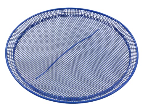 Aladdin B-144 18-Inch Metal Marine Skimmer Basket - Durable & Rust-Resistant for Boats, Pools, and Outdoor Water Filtration