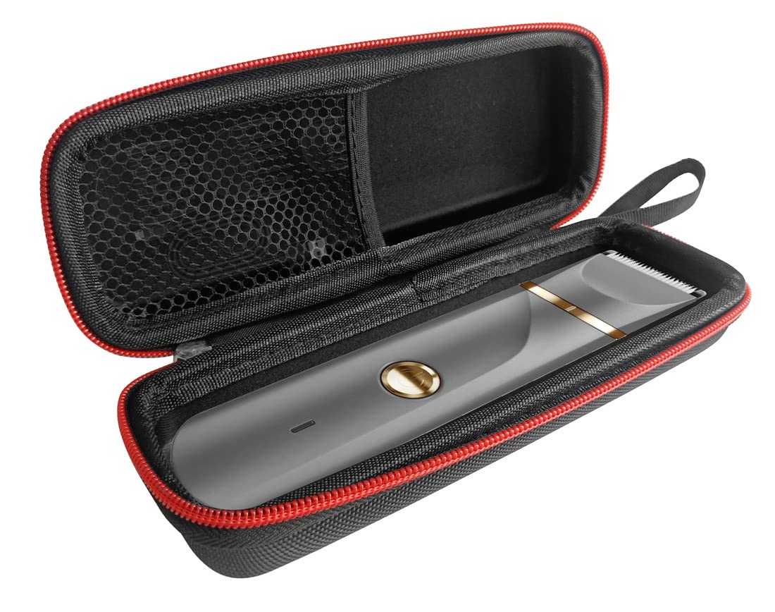 Premium Hard Travel Case for AREYZIN Body Hair Trimmer - Waterproof Protective Storage Box for Grooming Kit, Travel & Gym Essentials - Perfect for Home, Salon & On-the-Go Grooming