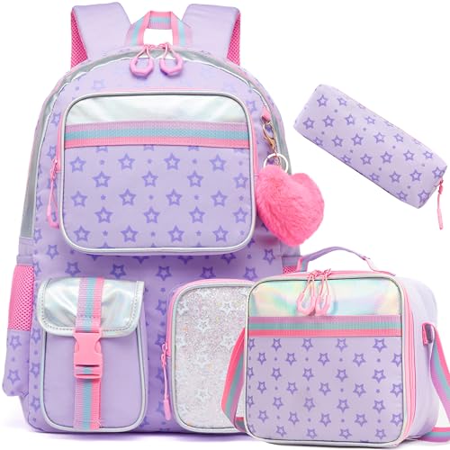 Star Purple 3pcs