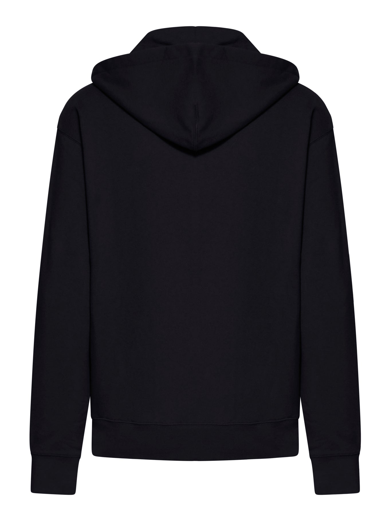 Men's Zip-Up Hoodie with Logo - Stylish & Comfortable Pullover for Casual Wear, Gym, and Outdoor Activities